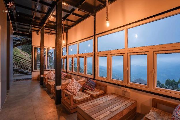 zostel plus poombarai kodaikanal