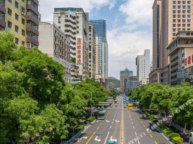 home inn lanzhou zhongshan road