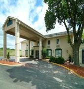 quality inn and suites des moines merle hay road