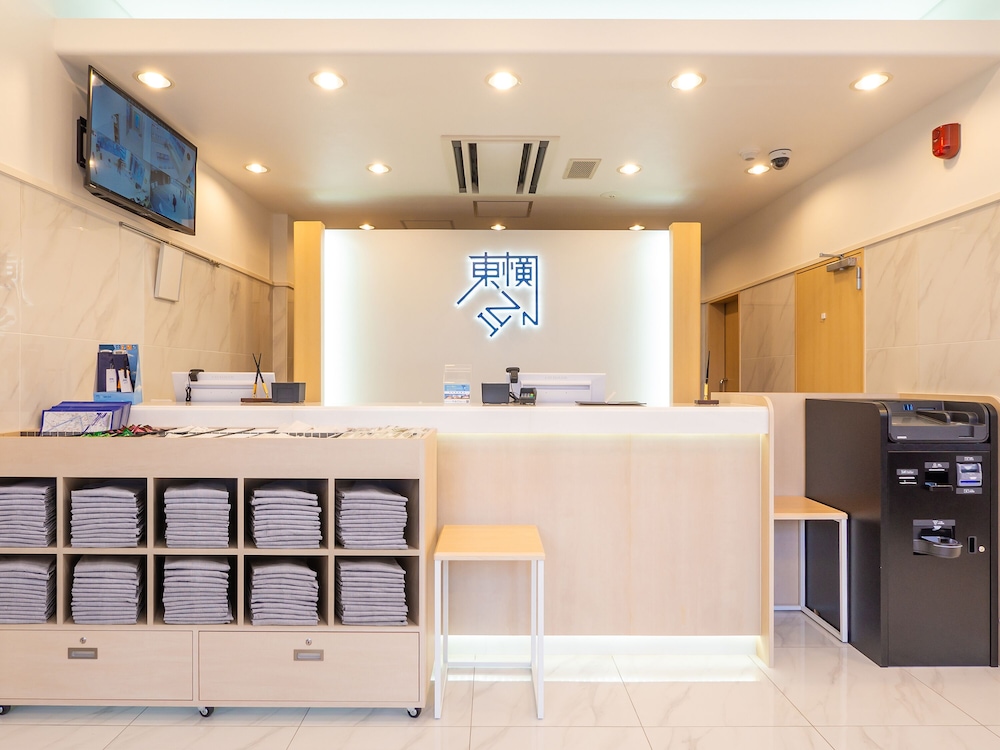 toyoko inn yokohama eki nishi guchi