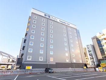 toyoko inn yokohama eki nishi guchi