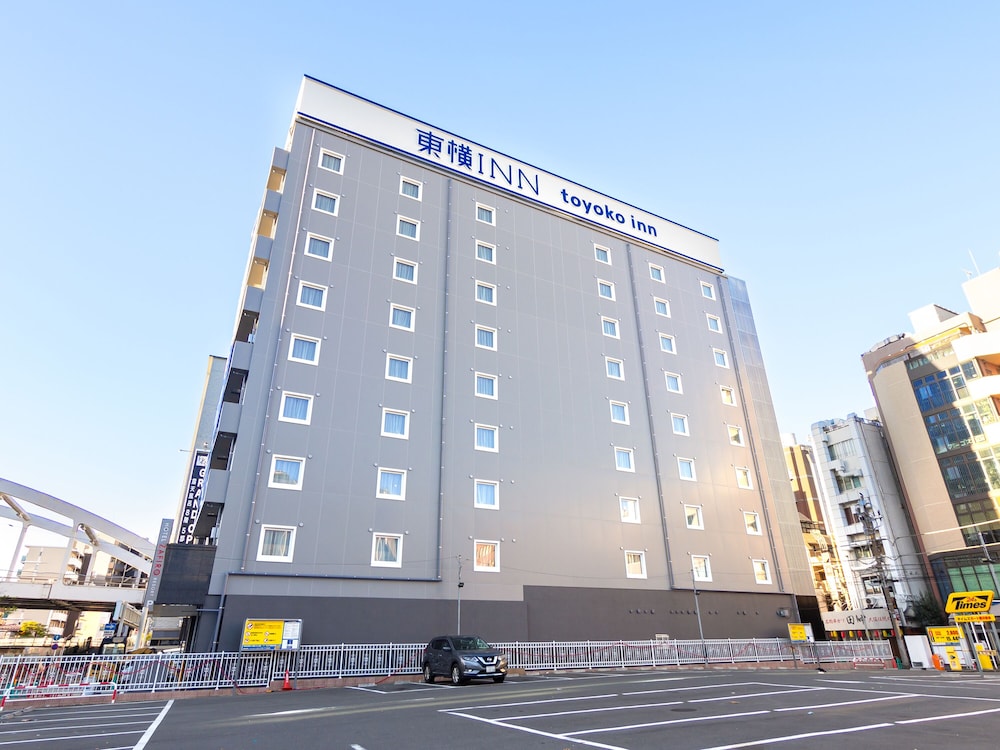 toyoko inn yokohama eki nishi guchi