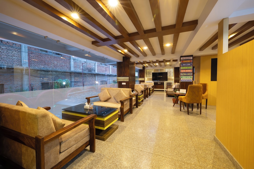 divine kathmandu hotel