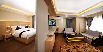 divine kathmandu hotel