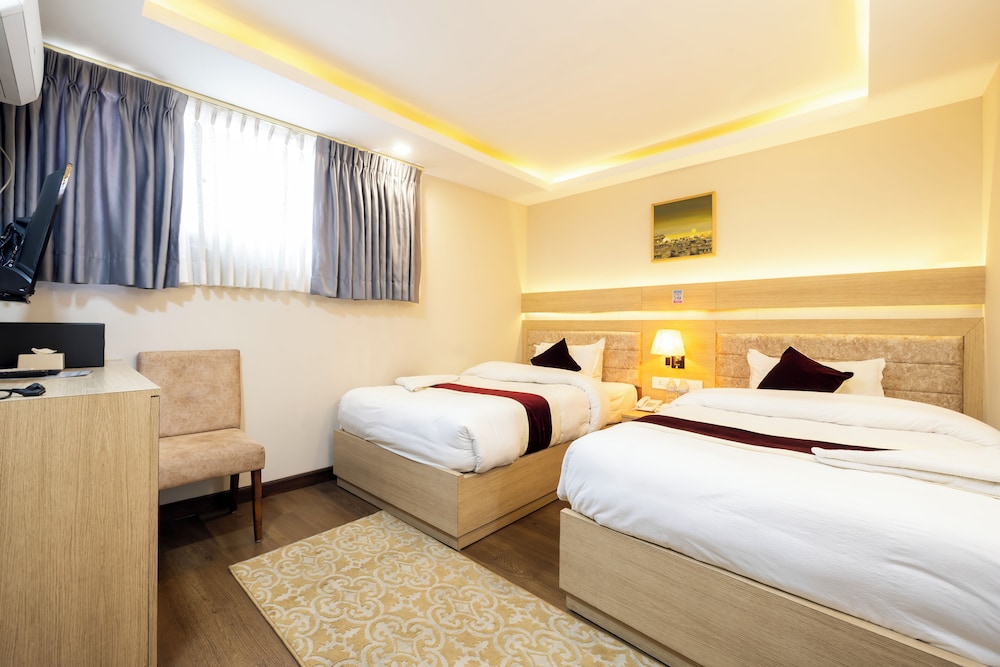 divine kathmandu hotel