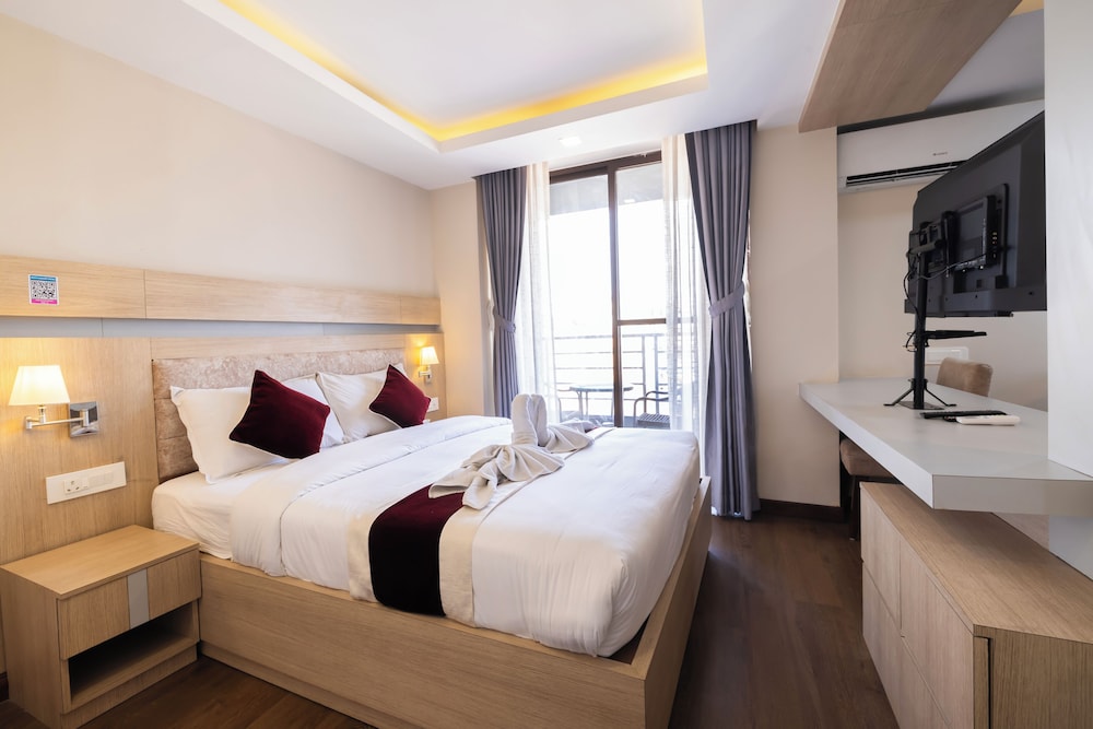 divine kathmandu hotel