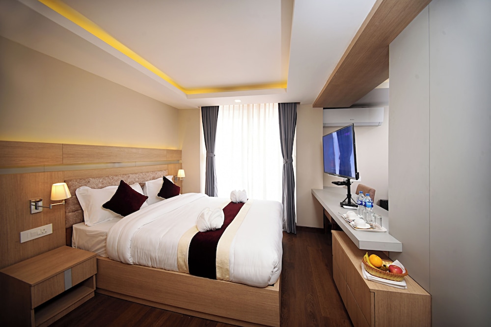 divine kathmandu hotel