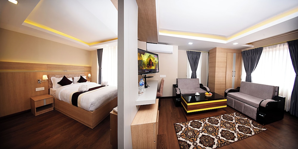 divine kathmandu hotel