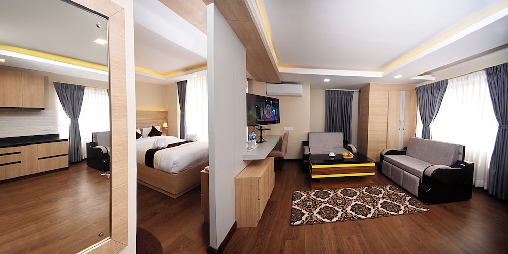 divine kathmandu hotel