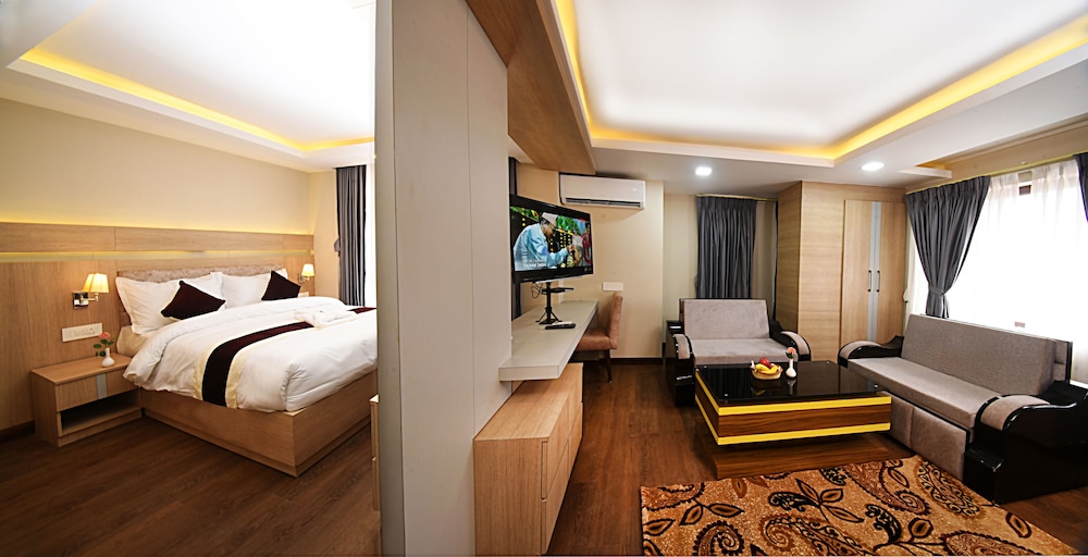 divine kathmandu hotel