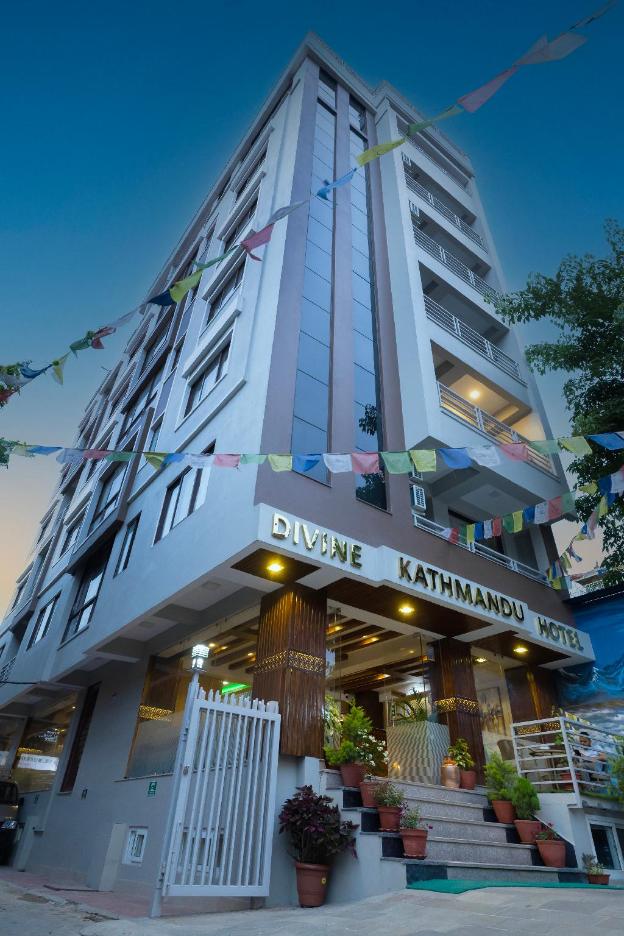 divine kathmandu hotel