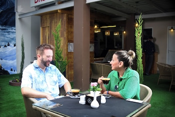 divine kathmandu hotel