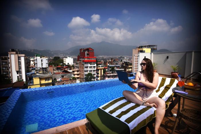 divine kathmandu hotel