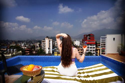 Divine Kathmandu Hotel,Thamel>>Kathmandu,3 star