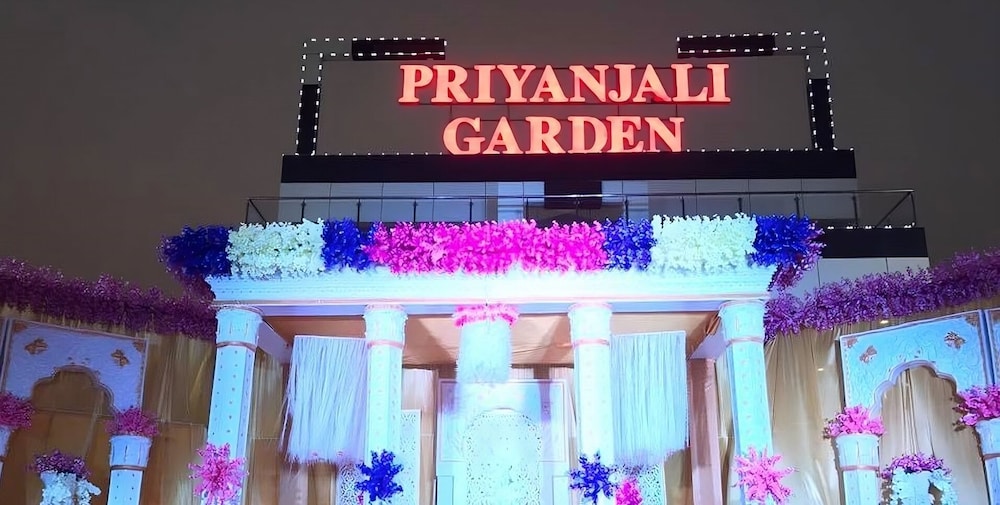 priyanjali hotel and garden