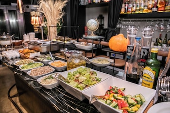 Ultra Ben Yehuda,Israel>>Tel Aviv,0 star