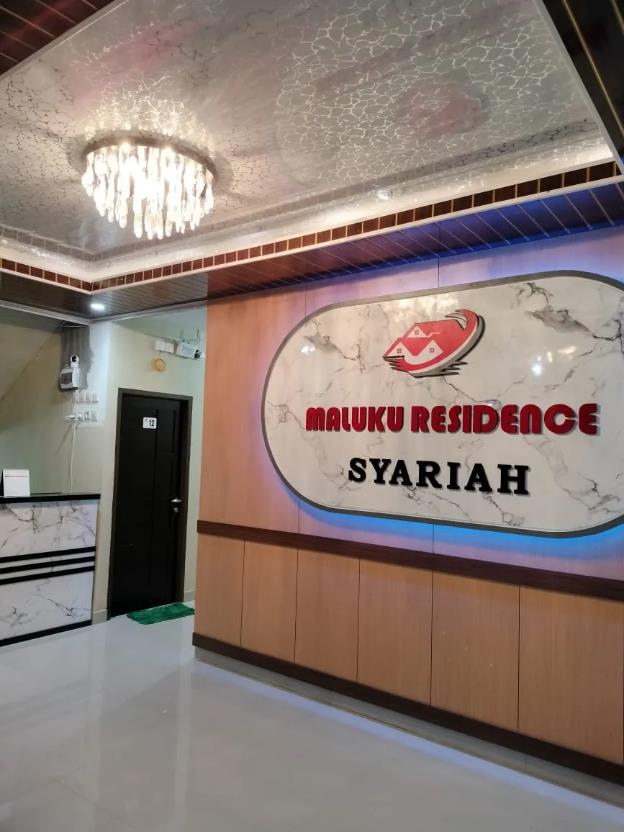 maluku residence syariah