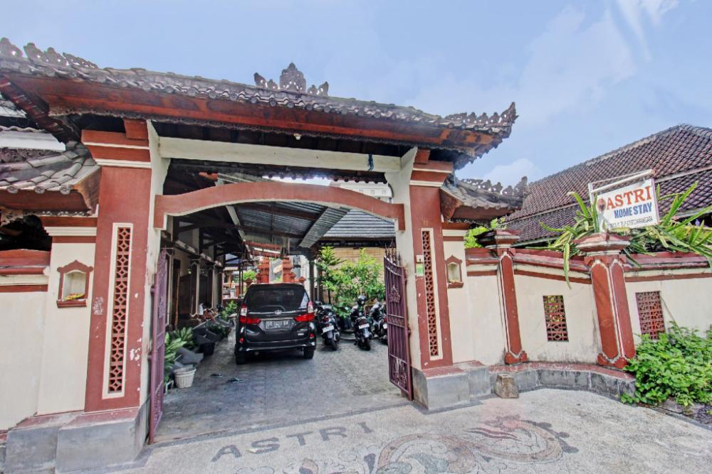 oyo 92560 astri homestay