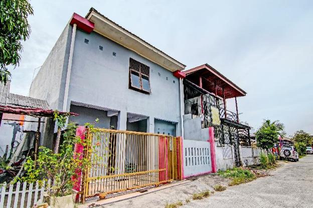 spot on 91828 homestay dinda syariah