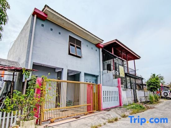 spot on 91828 homestay dinda syariah