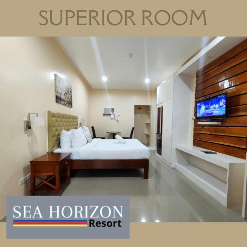 sea horizon resort