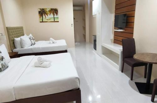 sea horizon resort