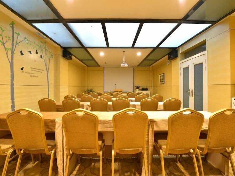 jinjiang inn longtan park taiyuan