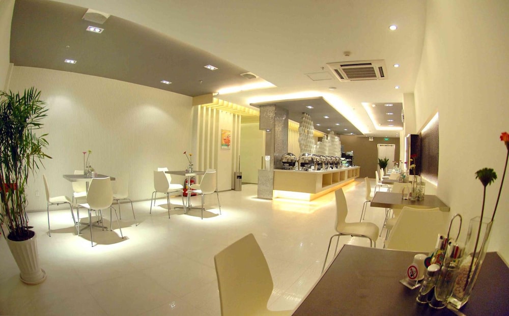 jinjiang inn longtan park taiyuan