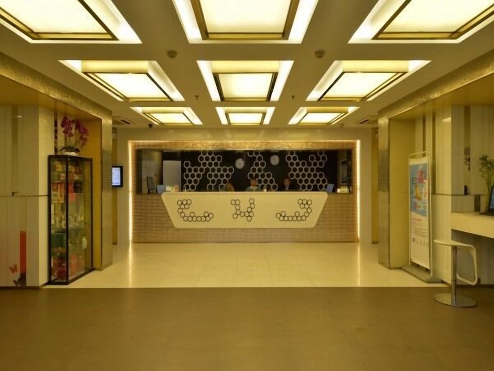 jinjiang inn longtan park taiyuan