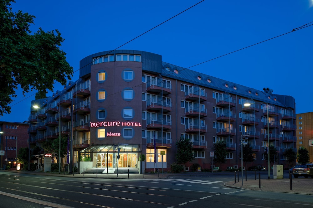 mercure hotel and residenz frankfurt messe
