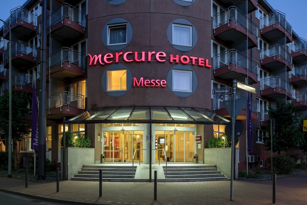 mercure hotel and residenz frankfurt messe