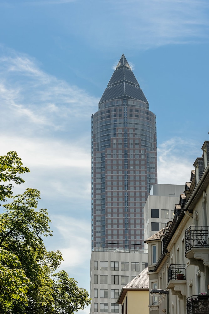 mercure hotel and residenz frankfurt messe