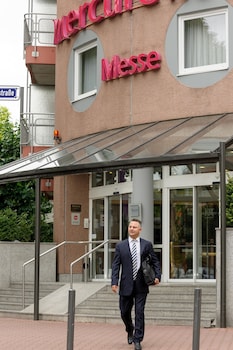 mercure hotel and residenz frankfurt messe