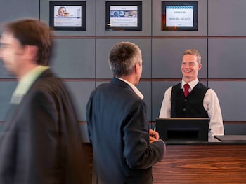 mercure hotel and residenz frankfurt messe