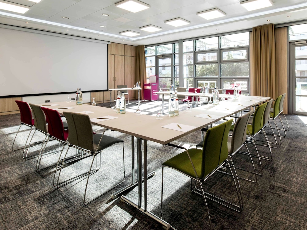 mercure hotel and residenz frankfurt messe