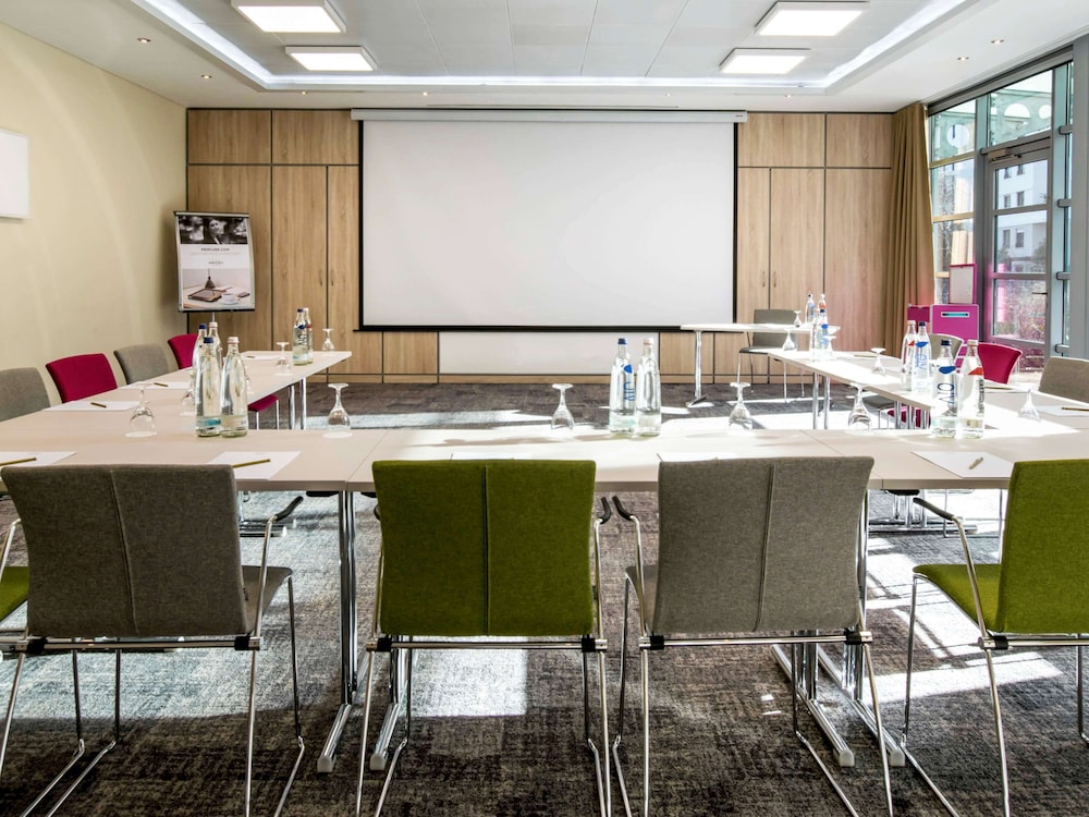 mercure hotel and residenz frankfurt messe