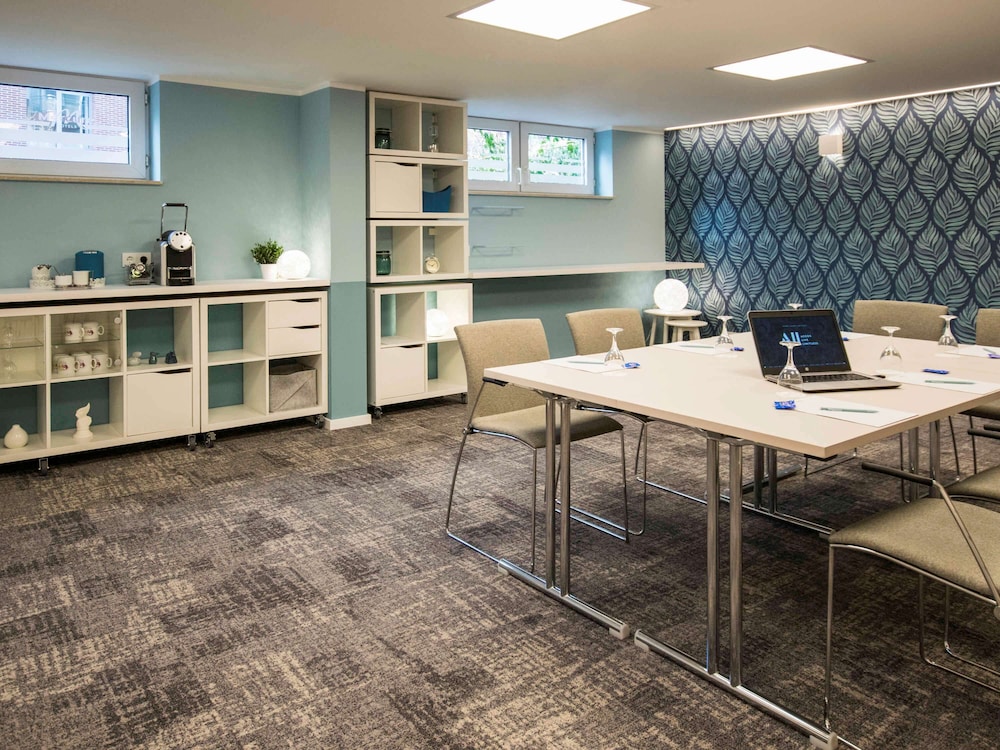 mercure hotel and residenz frankfurt messe