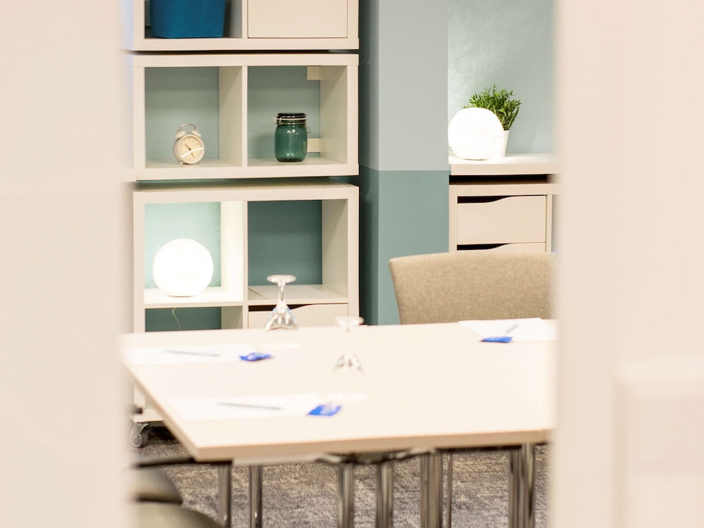 mercure hotel and residenz frankfurt messe