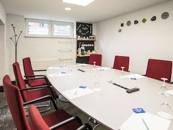 mercure hotel and residenz frankfurt messe