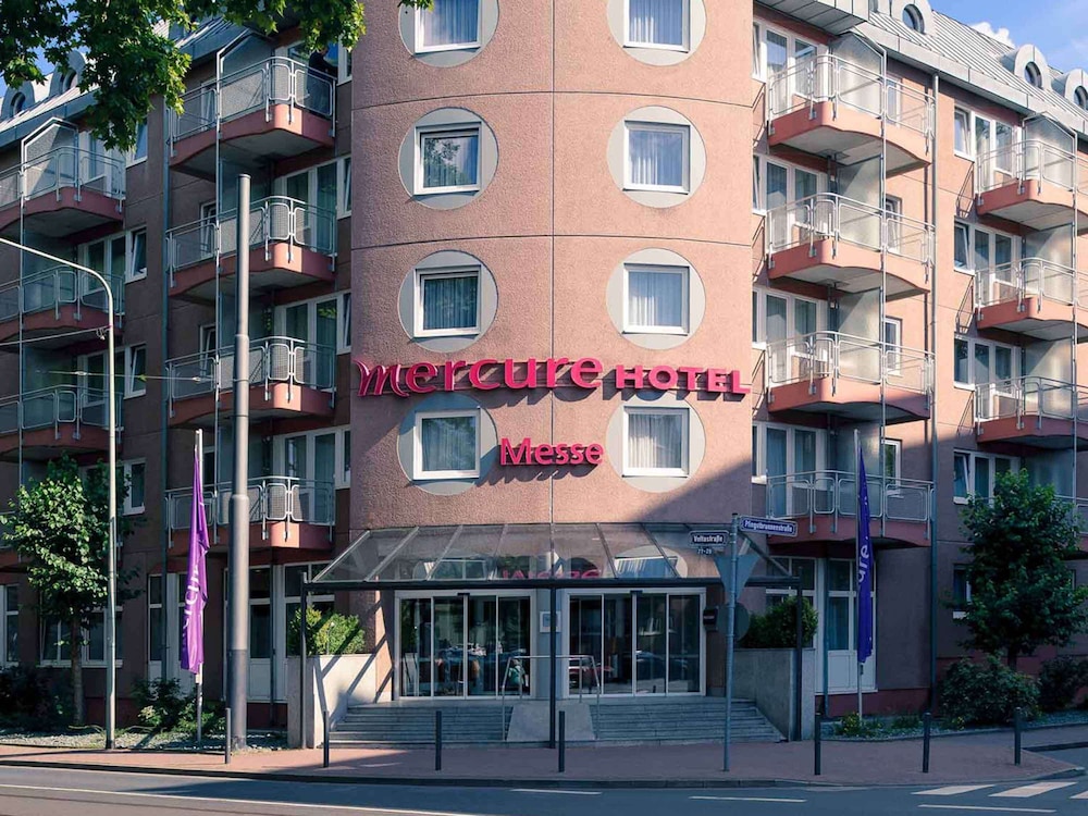 mercure hotel and residenz frankfurt messe
