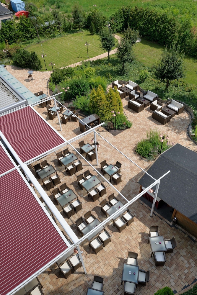 mercure hotel and residenz frankfurt messe