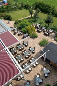 mercure hotel and residenz frankfurt messe