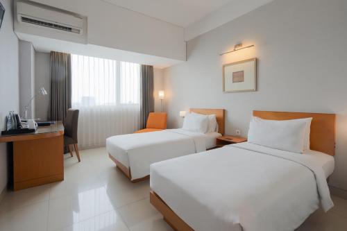 the capital hotel surabaya