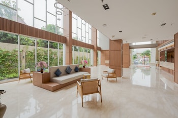 the capital hotel surabaya