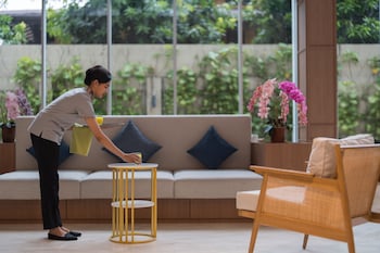 the capital hotel surabaya