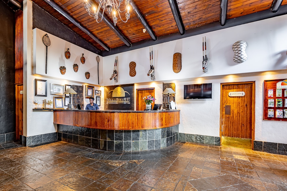 african sky hotels pine lake inn