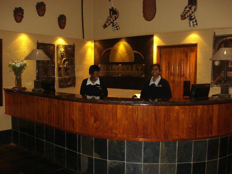 african sky hotels pine lake inn