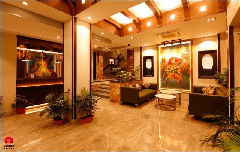 lakhey hotel