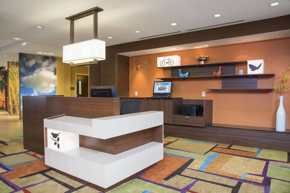 fairfield inn and suites fredericksburg