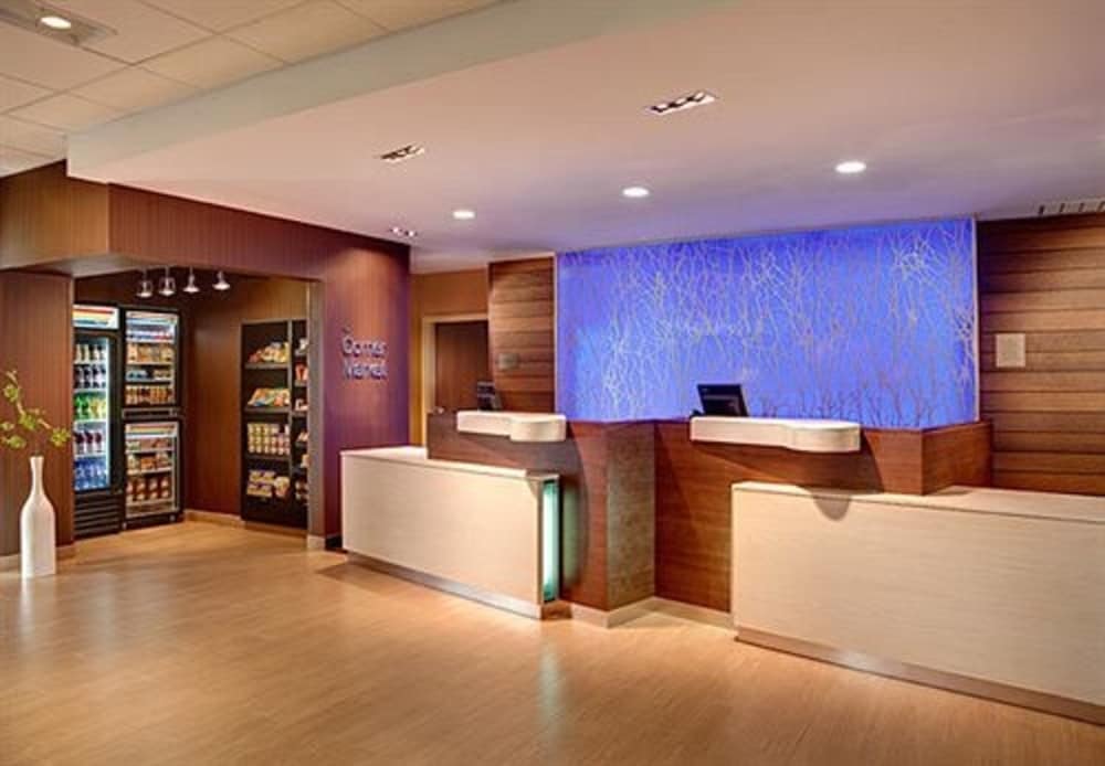 fairfield inn and suites fredericksburg